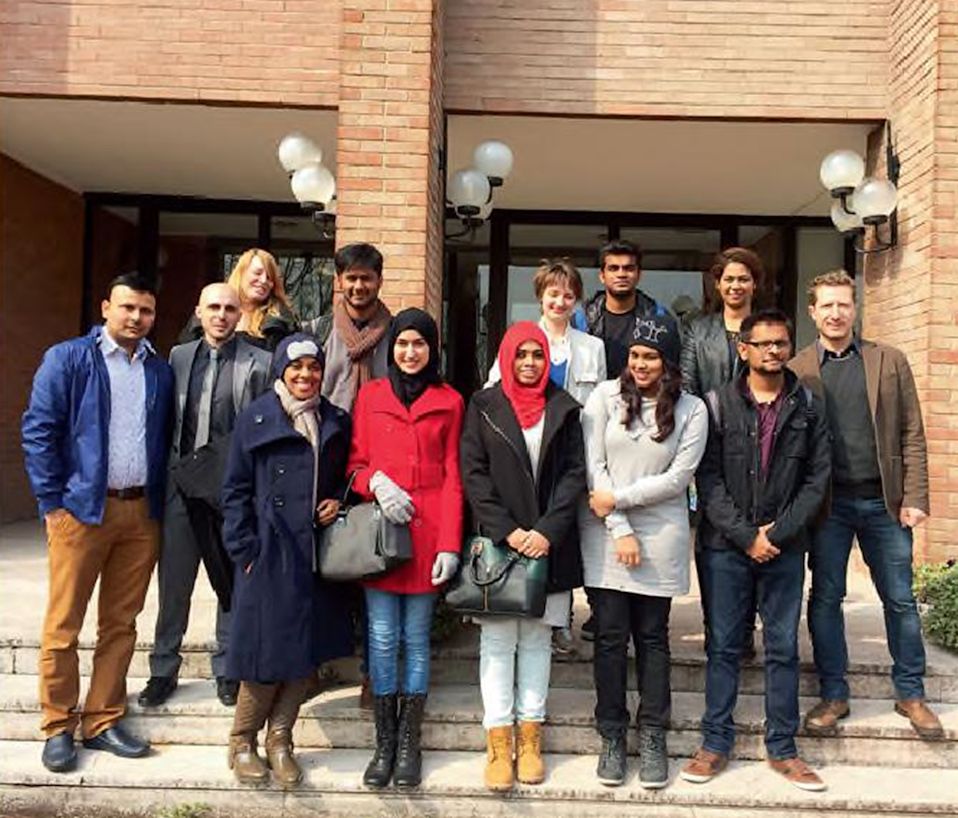 Foto gruppo p